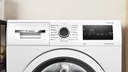 Bosch WAN24200ME Washing Machine 8kg, White