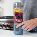 Ninja Blast Portable Blender Denim Blue (BC100NV)