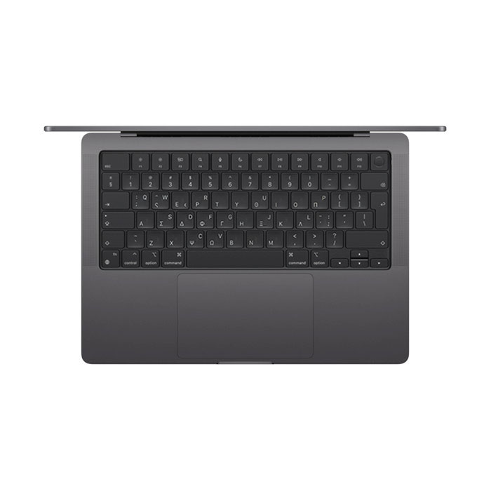 Apple MacBook Pro 14&quot; M5 Chip 10-Core 16GB Unified RAM 512GB SSD Space Black - MDE44