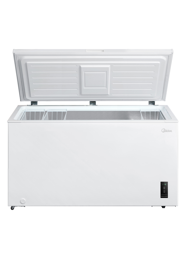 Midea Chest Freezer MDRC-564FZE01 418Lt.