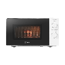 Midea Microwave 20L White Inverter - MM7P012MZ-WH