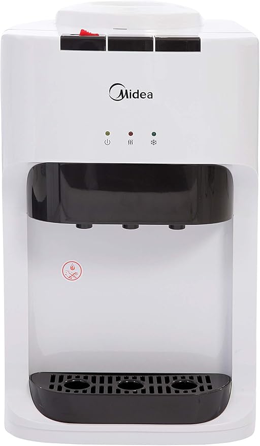 Midea Table Top Water Dispenser 3 Temperatures YL1635T