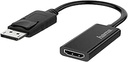 Hama DisplayPort / HDMI Adapter UHD 4K - HM.200335
