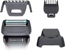 Remington F5 Style Series Men's Foil Shaver - F5000