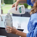 Bissell CrossWave C3 Pro Corded Handheld Vacuum Cleaner, Mopping and Dry, Powerful Wet and Dry Dirt Extraction, 3-in-1 Broom Upright Vacuum 3555N