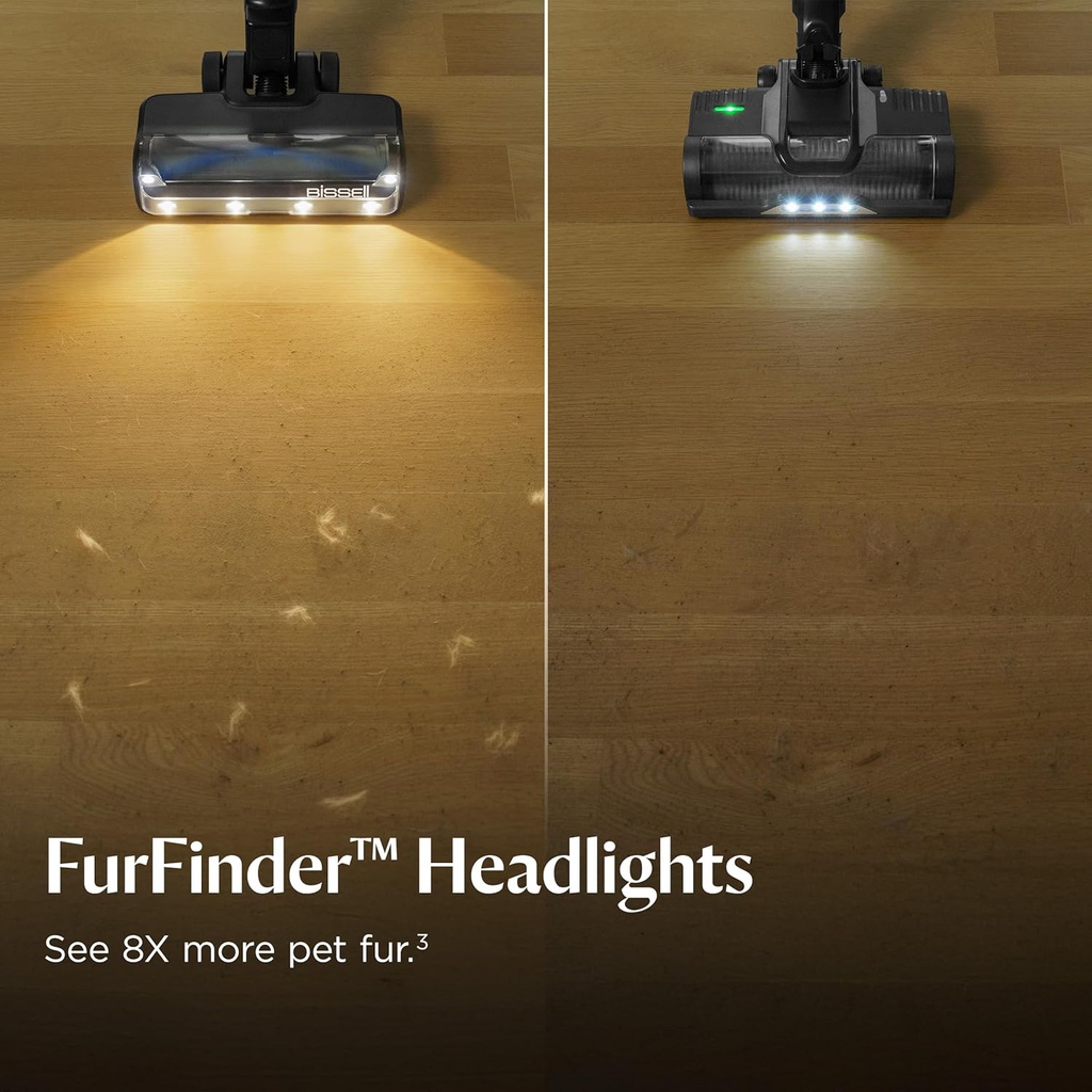 Bissell Stick Vacuum | PowerClean FurGuard Pro