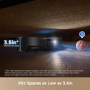 Dreame X50 Ultra Robot Vacuum Cleaner Black