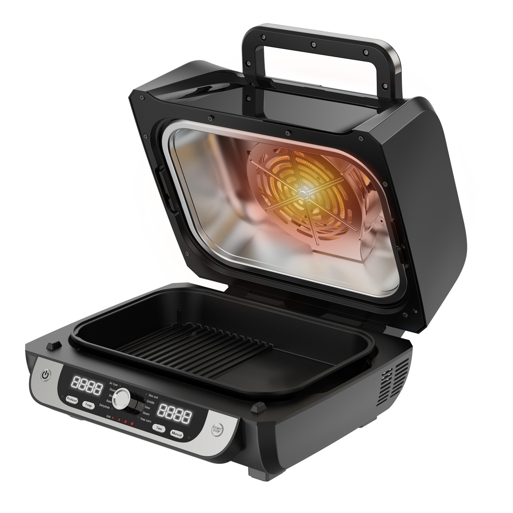 Elit Air Fryer GrillFry360 PRO 32259