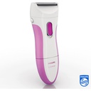 Philips SatinShave HP6341 Lady Shave Ladies Wet And Dry Shaver