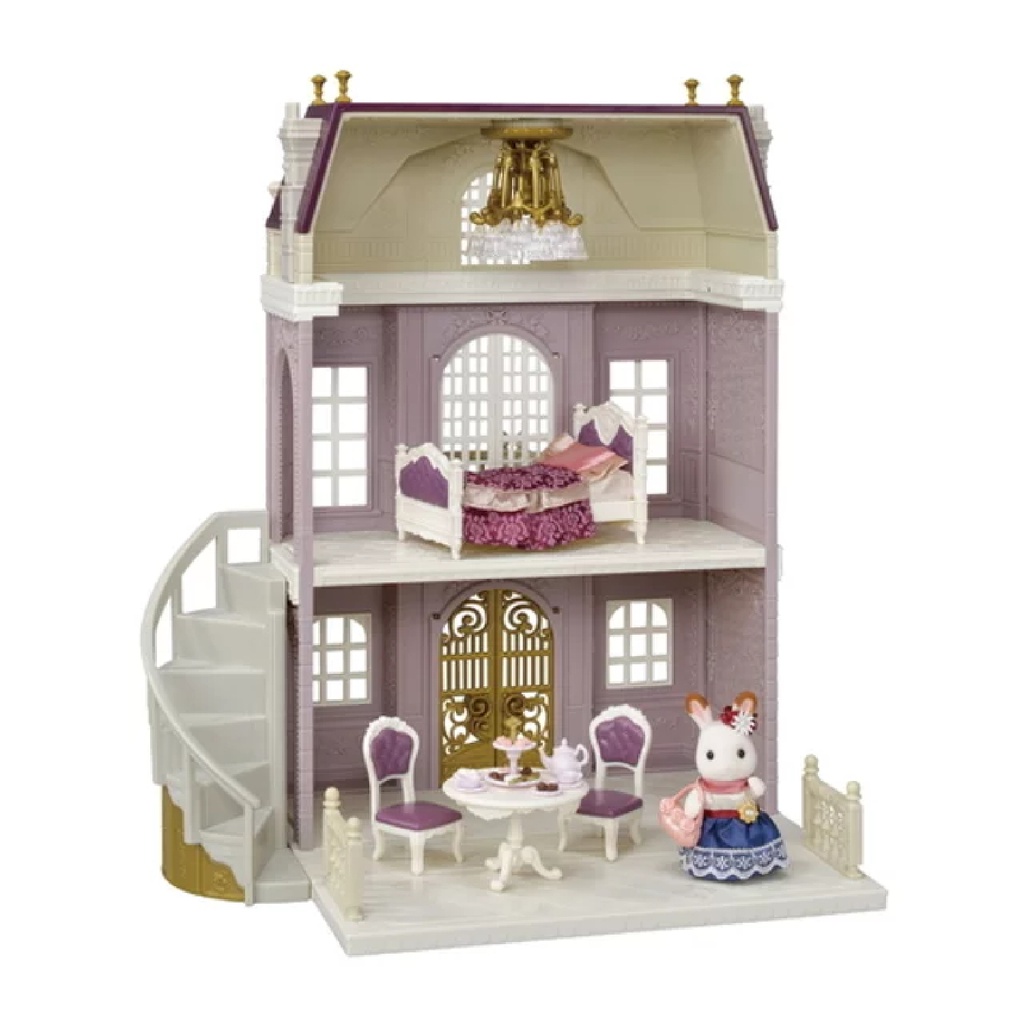 237541 Sylvanian Families - Elegant Town Manor Gift Set
