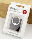 Ring Stent Kickstand Safe Secure Grip Mobile Phone Partner