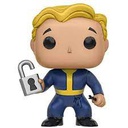 238873 Funko - Games: Fallout: Vault Boy (Locksmith) POP! Vinyl