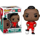 286611 Funko - Football: Sadio Mane (Liverpool) POP! Vinyl