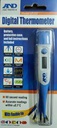 A&amp;D UT-113 Accurate Digital Thermometer with LCD Display