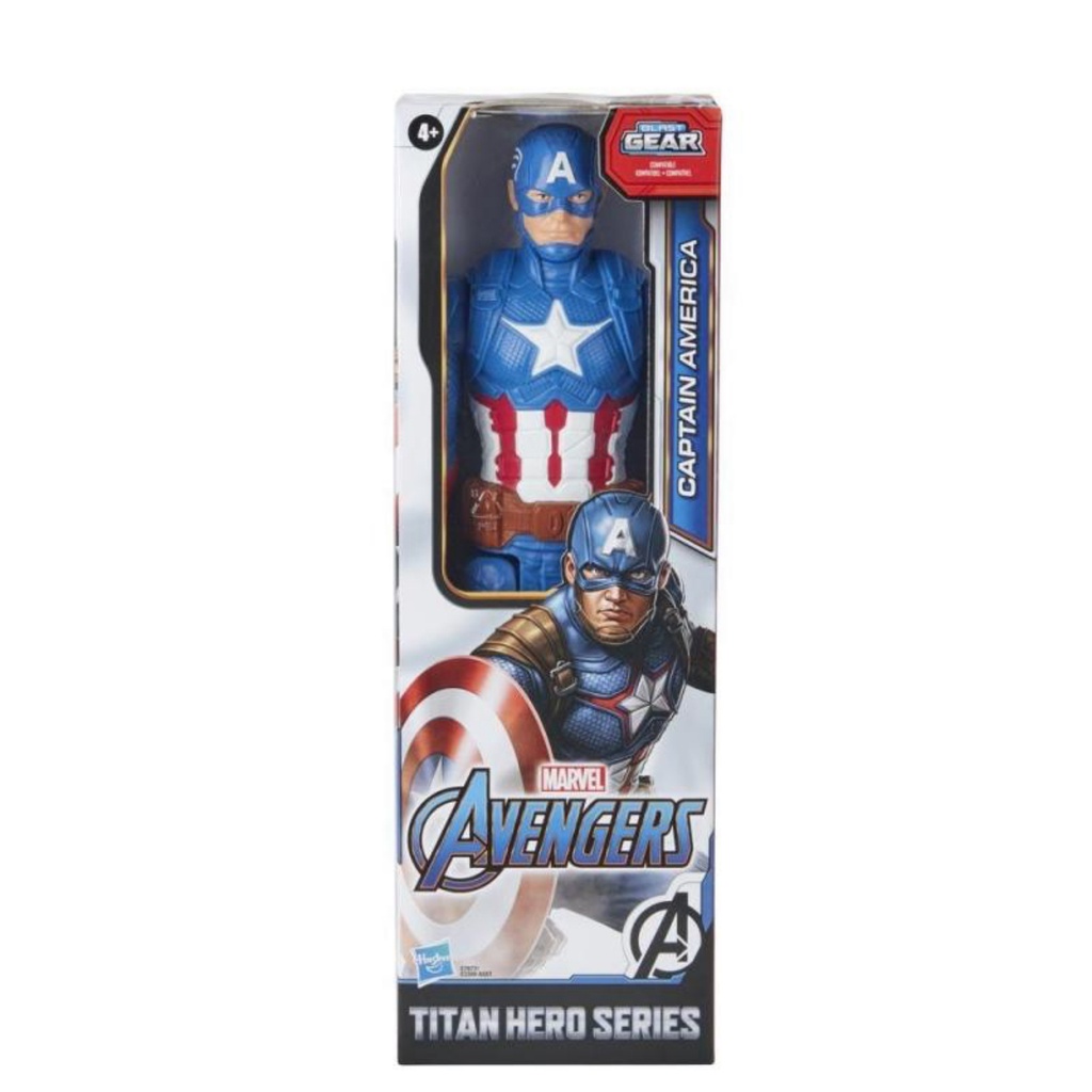 Avengers - Titan Hero Captain America