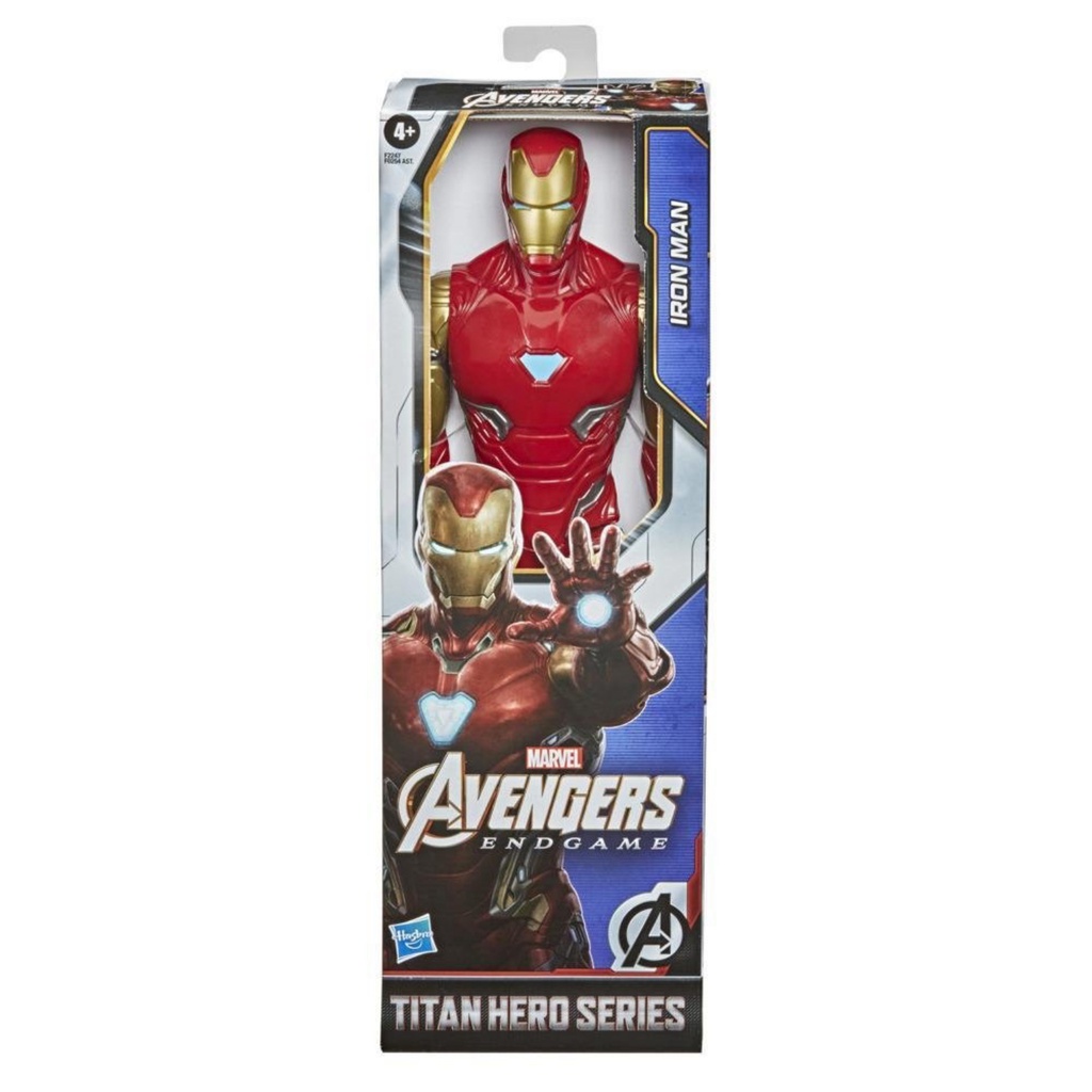 Avengers - Titan Hero Iron Man