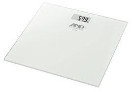 A&amp;D Medical UC-502 Precision Bathroom Digital Scale 