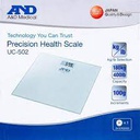 A&amp;D Medical UC-502 Precision Bathroom Digital Scale