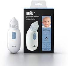 Braun Nasal Aspirator1 BNA100EU