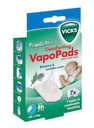 Vicks VBR7EV1 Vapopads | Rosemary &amp; Lavender