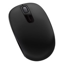 Microsoft Wireless Mobile Mouse 1850 for Business, Black