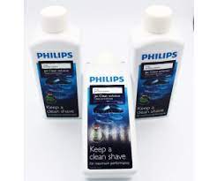 Philips HQ203/50 3Pcs x 300ML Cleaning fluid Clear 