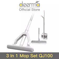 Deerma QJ100 Cleaning Broom 3 in 1 Multifunction
