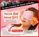 SHOWYOUNG EYES WARM STEAM PATCH GUAN307