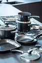 Prestige 20398ST Dura Forge 3-piece Pan Set 