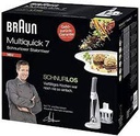 Braun Multıquık-7 Cordless Hand Prosessor MR730CC