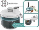 Morphy Richards Prepstar White Food Processor MOR-401012