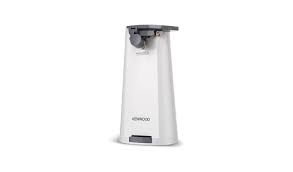 Kenwood CAP70.A0WH Electric Can Opener, Brilliant Whıte