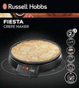 Russell Hobbs 20920 Fiesta Crepe Maker