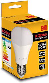 KODAK LED BULB SPOT 6W SCREW