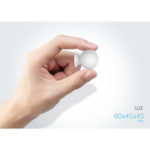 S-Link Swapp SL-EG02 Smart Home Security Wireless Motion Sensor Wifi Powered by TUYA Mobile App