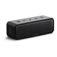 Anker - Soundcore Select 2 Portable Waterproof Bluetooth Speaker Black