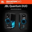 JBL Quantum Duo Gaming Speakers with Bluetooth