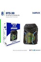 SUNYX BTS-38 WIRELESS PORTABLE SPEAKER