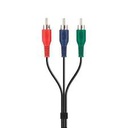 Belkin BLK-F3Y080BF2M 2m Component Video Cable