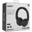 Snopy SN-BT51 Royal Bluetooth Headset - Black