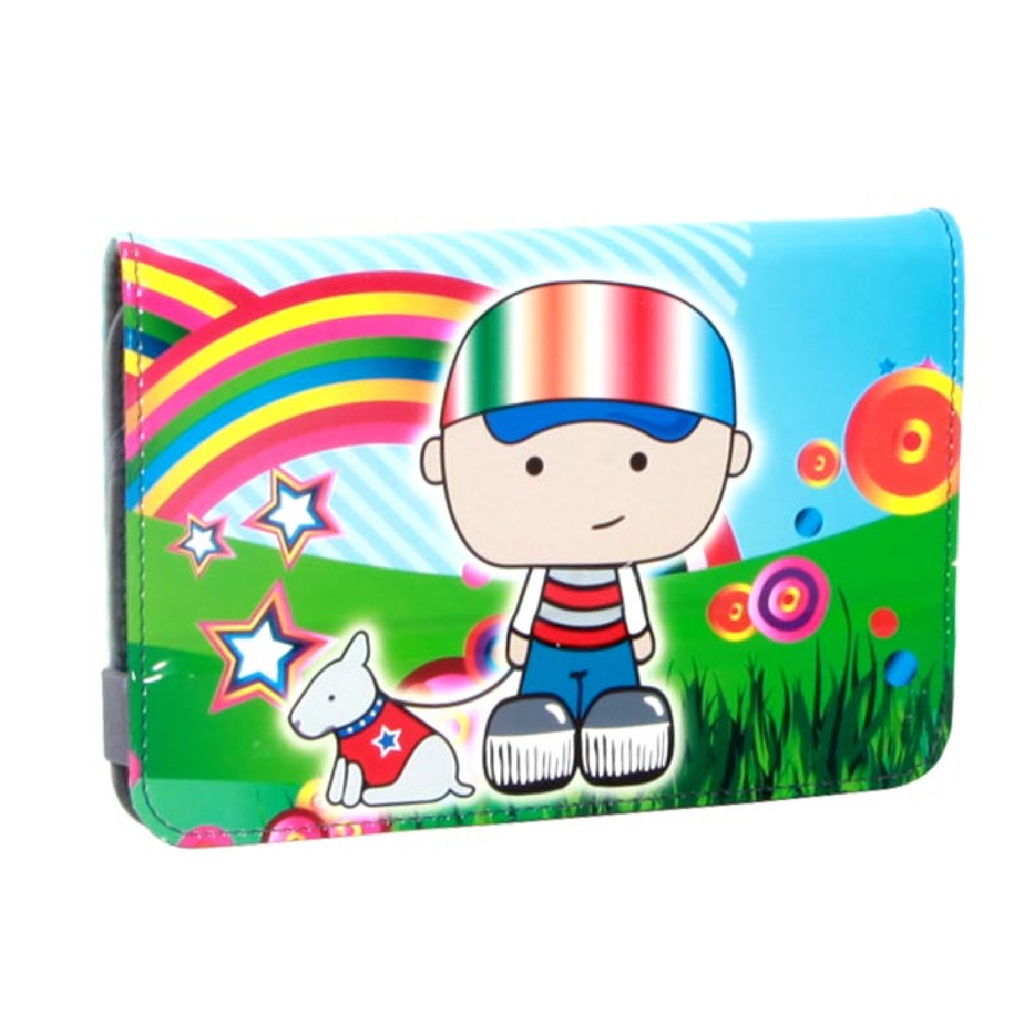 Addison IP-174 10&quot; &quot; Rainbow Kid&quot; Printed Tablet PC Cover