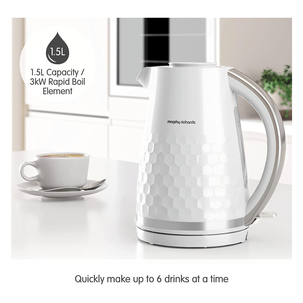 Morphy Richards 108274 Hive Kettle