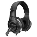 Snopy SN-8800 GAMETIME PC 3,5M PS4-XBOX Black Gaming Headset with Microphone