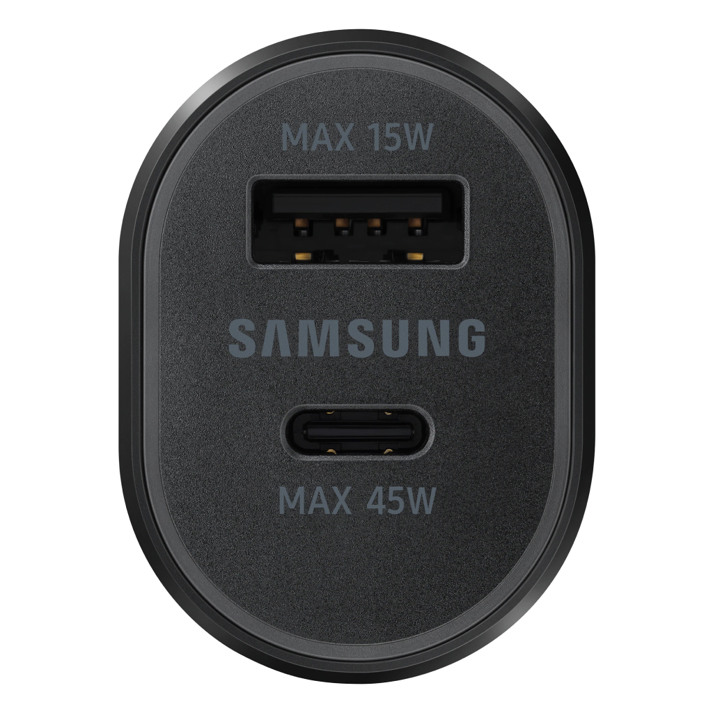 Samsung Dual Ports Car Charger 15W&amp;45W Type-C (EP-LP5300)