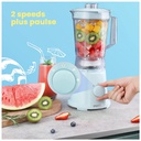 Comfee Table Blender Green - BL1197CEE-MP01SGN
