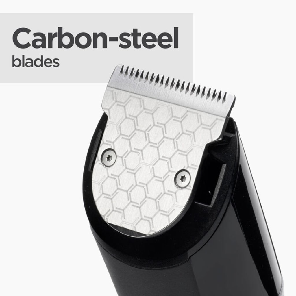 BaByliss For Men Carbon Steel Hair Clipper - 7468U