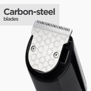BaByliss For Men Carbon Steel Hair Clipper - 7468U