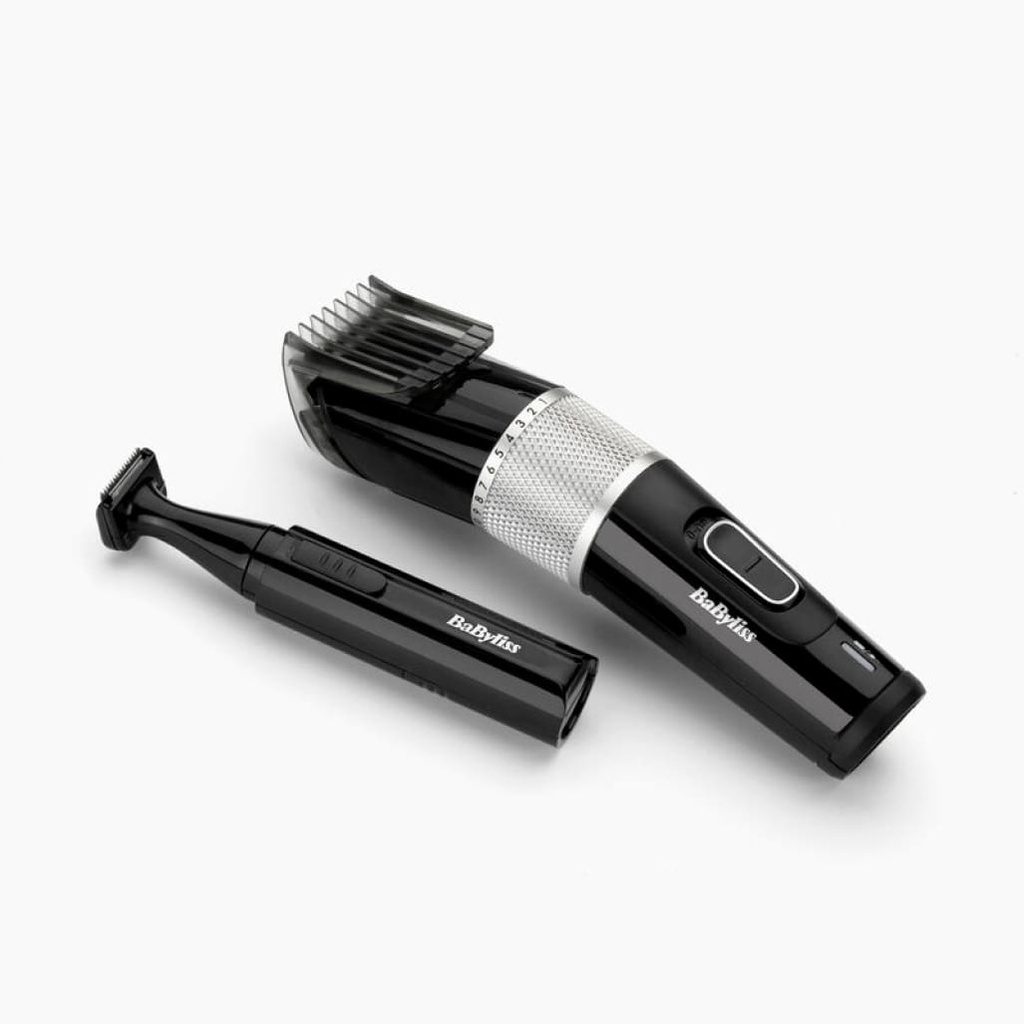 BaByliss For Men Carbon Steel Hair Clipper - 7468U