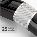 BaByliss For Men Carbon Steel Hair Clipper - 7468U