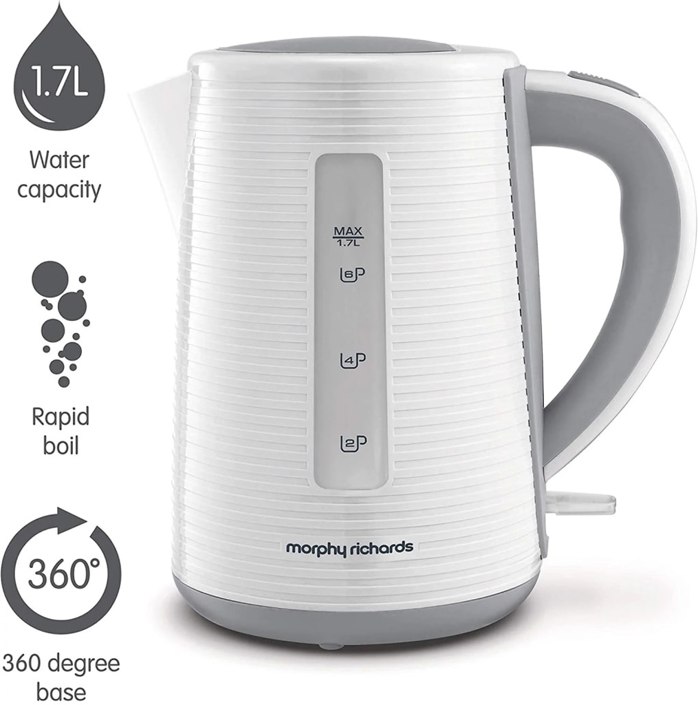 Morphy Richards Jug Kettle - 108399